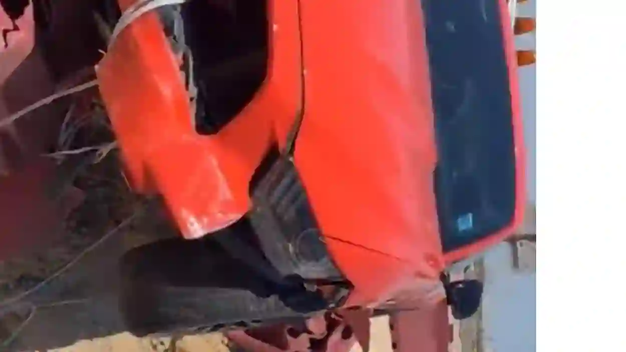 العين حق فيديو هذا ما حصل لمواطن بعد أن ظهر في مقطع كشف فيه عن راتبه ونوع سيارته الفخمة 