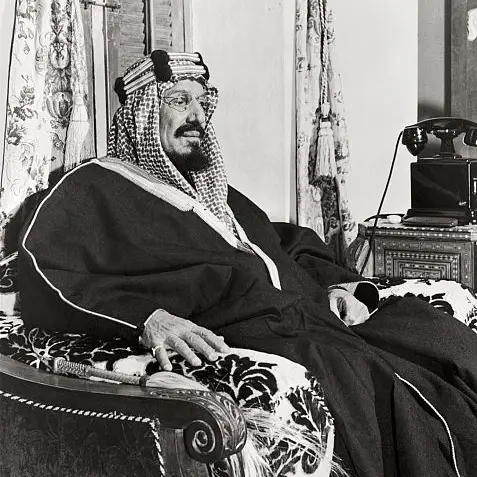 الكشف لأول مرة عن احداث هامة في حياة الملك المؤسس عبد العزيز بن عبد الرحمن ال سعود وهذا أخطرها 