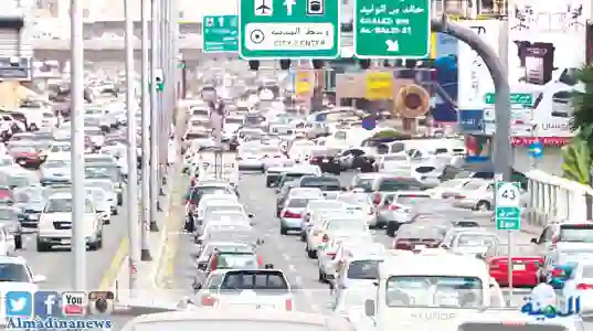 دليل الطرقات البديلة في جدة لتجنب الزحام في أوقات الذروة 