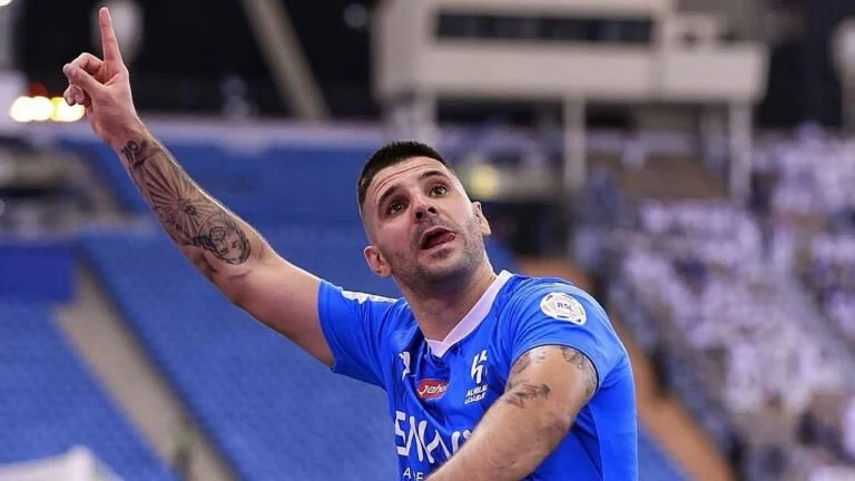 بعد نيمار الهلال يتلقى ضربة قاسية من ميتروفيتش 