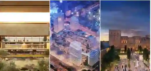 الهيئة الملكية لمدينة الرياض تكشف عن 9 مشاريع عملاقة ستغير وجه الرياض للأبد 