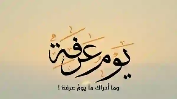وش حكم اللي ما يصوم عرفة وهو قادر علي الصيام؟ 