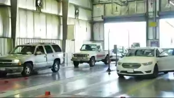  مواعيد دوام محطات الفحص الدوري للسيارات 