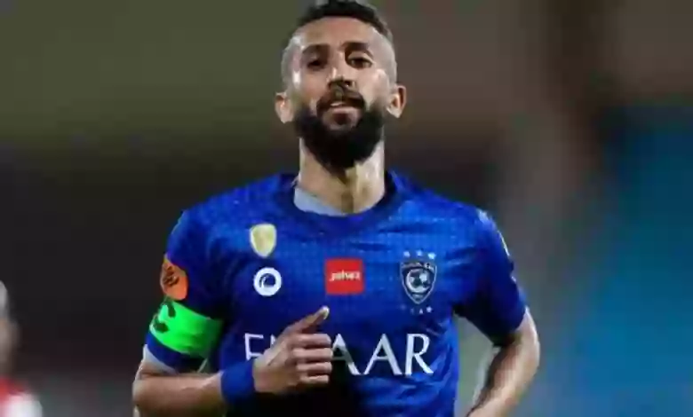 بالفيديو: لو كان هذا اللاعب في الهلال لسقط سلمان الفرج للأبد
