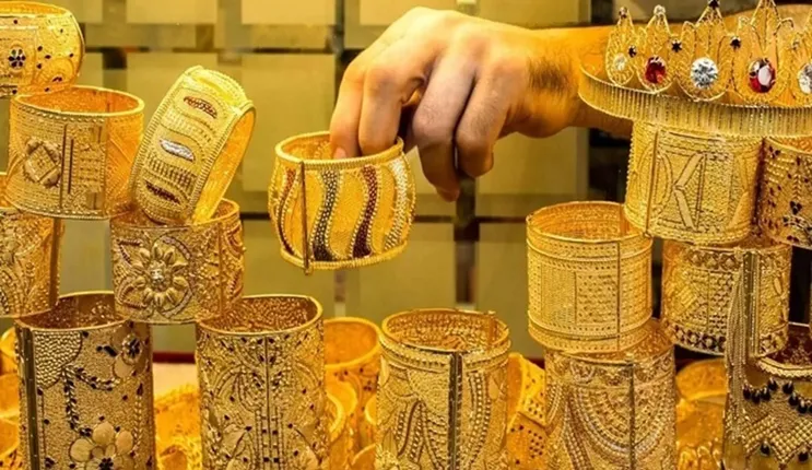 بعد انخفاضه تعرف على سعر جرام الذهب عيار 21 في السعودية 
