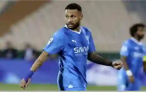 تسريب بند سري من عقد نيمار يعطيه الحرية في الانتقال من الهلال بدون شروط في أي وقت 