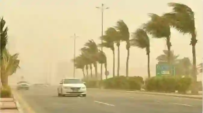 الوطني للأرصاد يحذر سكان الرياض و 9 مناطق من اشتداد موجة الصقيع مع رياح شديدة البرودة تبدء من فجر اليوم وتستمر حتى هذا التاريخ 