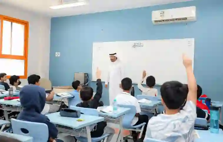 التعليم توضح تفاصيل الفصل الدراسي الثالث بعد اختصار عدد أيام الدوام المدرسي وتاريخ بداية الاجازة الصيفية الجديد 