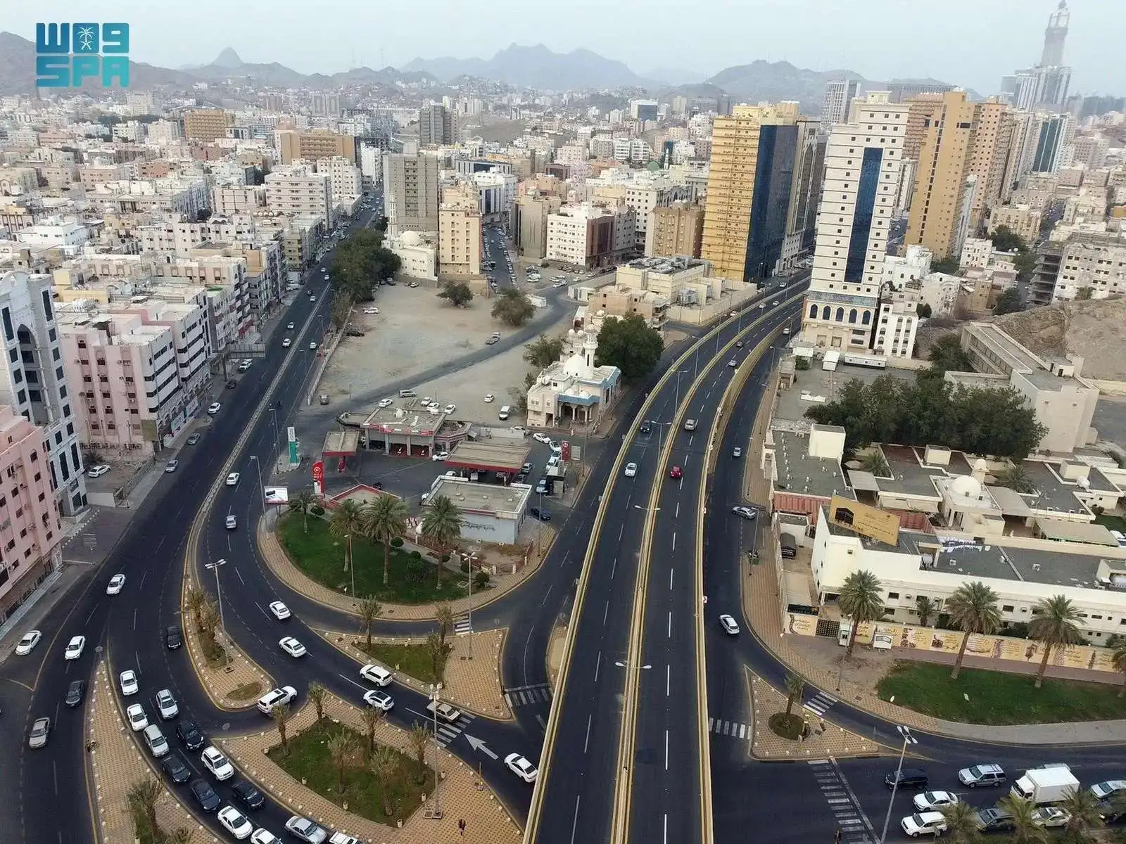 أمانة مكة تنشر قائمة جديدة بأحياء ومناطق بعد إضافتها لمشروع الهدد والتطوير للعاصمة المقدسة وتنشر مواقعها على الخريطة 