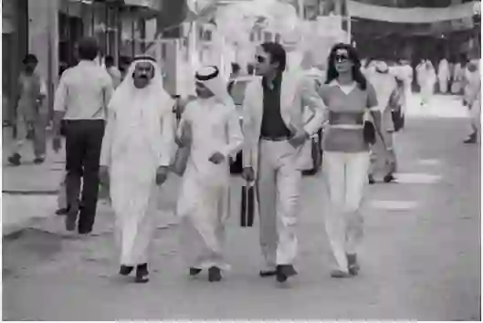 لأول مرة نشر لاقدم صورة لأشهر شوارع جدة والذي لم يعد له وجود حالياً والكشف عن موقعة الحالي في المدينة 