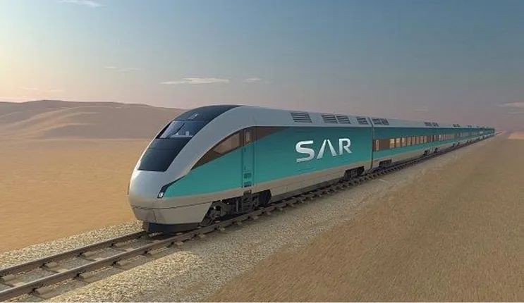 التفاصيل الكاملة لقطار حلم  الصحراء الفاخر والمناطق التي سيمر فيها في السعودية وسعر التذكرة 