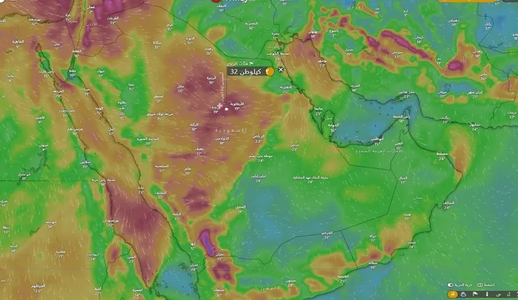 الحصيني: لا تخرجو من بيوتكم يوم الجمعة 
