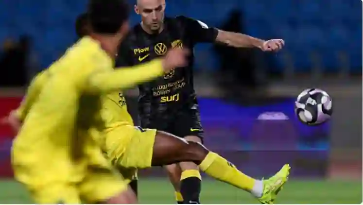 عاجل.. ضربة جديدة تزيد متاعب كونسيساو مع الاتحاد وتعجل بالرحيل 