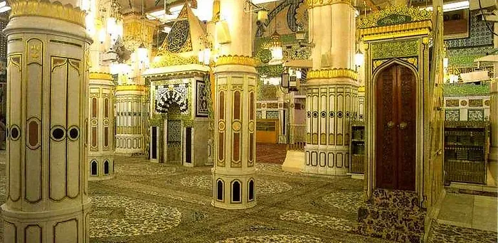 رسمياً السعودية تحدد المرات المسموح بها لكل حاج زيارة الروضة النبوية الشريفة وتعلن بدء تطبيق شروط حجز موعد زيارة الروضة الشريفة من هذا التاريخ 