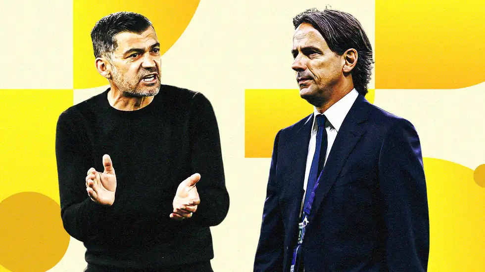مصادر تكشف السبب الحقيقي للعداوة التاريخية بين إنزاجي مدرب الهلال وكنسيسوا مدرب الاتحاد الجديد 