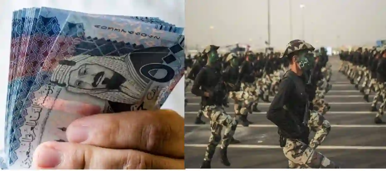 راتب الجندي في المخابرات العامة 1445 بعد الزيادات والعلاوات والبدلات 