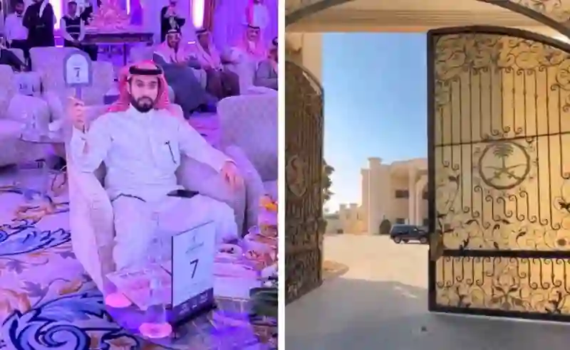 فيديو عبد المحسن الراجحي يشتري قصر الخزاما بسعر فلكي فهل هو من ضمن القصور الملكية؟ 