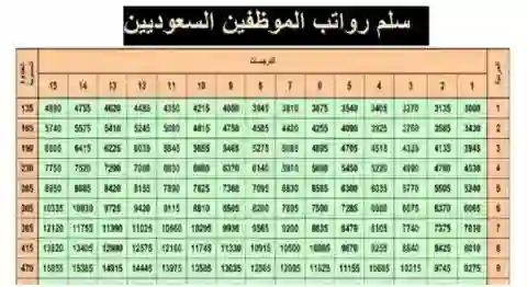 تعرف على الفئات المشمولة بالأمر الملكي بزيادة في الراتب بقيمة 1000 ريال من هذا الشهر  