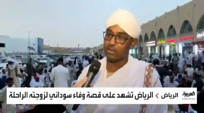 فيديو أكرم سوداني في الرياض يشعل شبكات التواصل في المملكة بما يفعله كل يوم على باب بيته المتواضع 