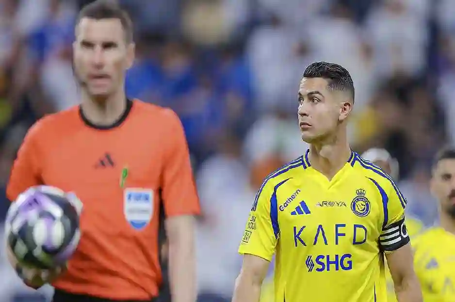 عاجل: الهلال يضع شرط تعجيزي يمنع رونالدو من المشاركة في كأس العالم للأندية 