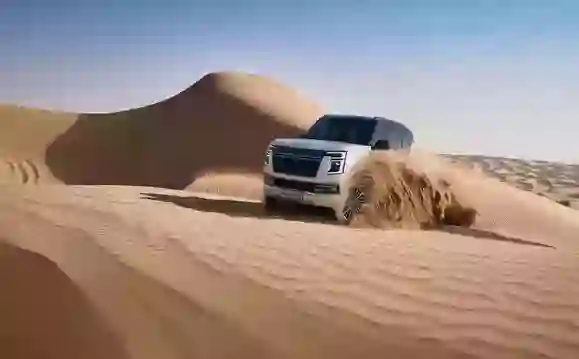 تعرف على مواصفات وسعر وحش الصحراء الجديد الذي أطاح بلاند كروزر 2025 في السعودية 