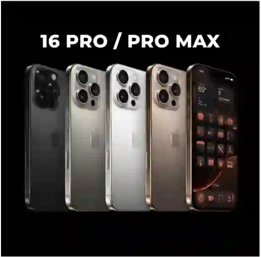 مقارنة أسعار جوالات آيفون 16 iPhone pro - Promax  في السعودية بين جرير وأمازون السعودية ونون وإكسترا 
