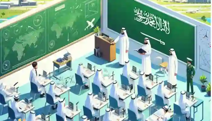 شروط دراسة الطيران المدني في السعودية 1446 - 2025 ومدة دراسة الطيران في المملكة في مجال الطيران المدني 