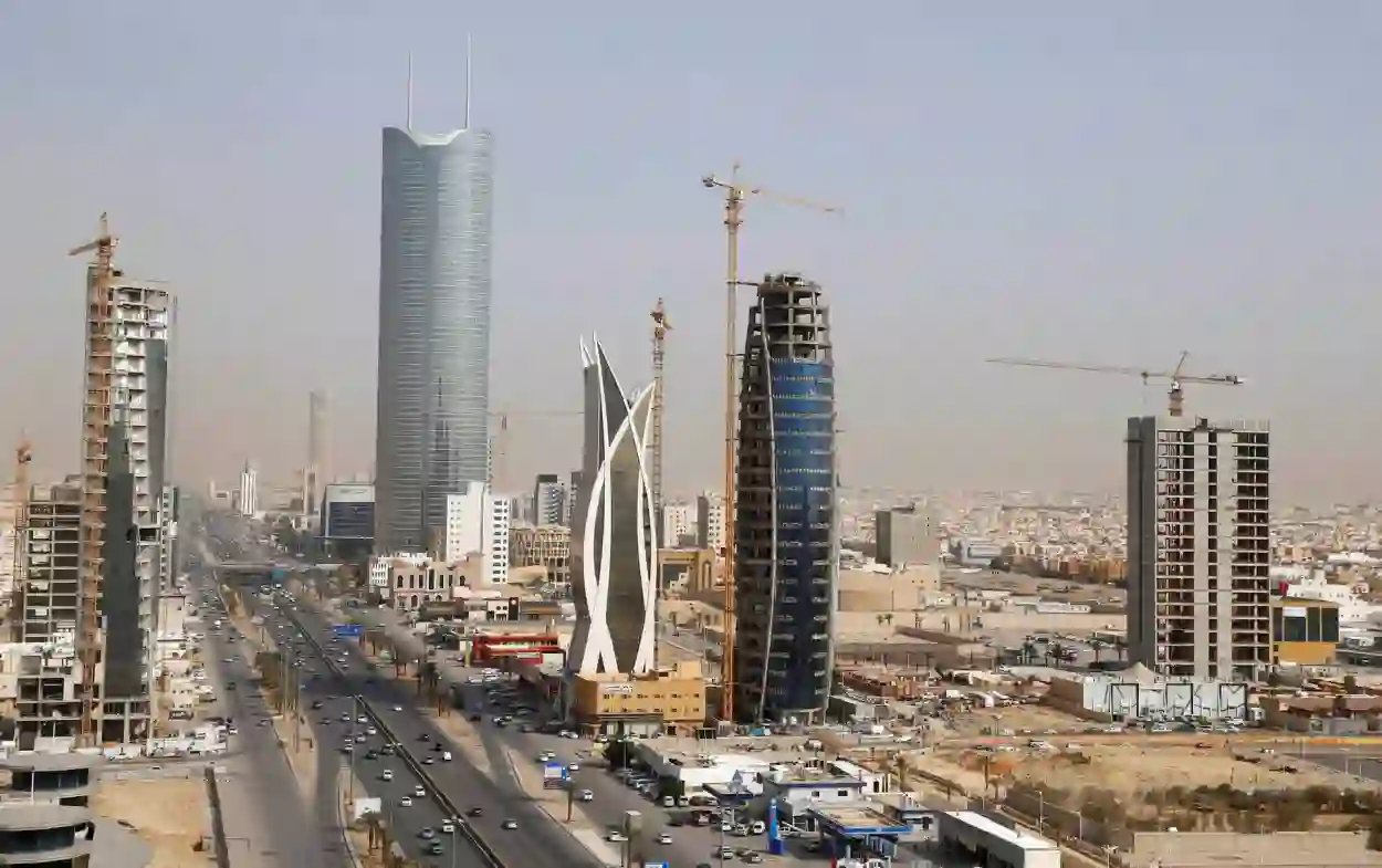 ولي العهد يطلق المشروع التاريخي الذي سيغير وجه الرياض الى الأبد 