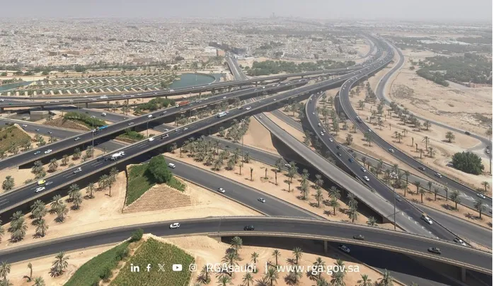 دليل مراحل تطبيق كود الطرق السعودي وتحديد موعد اكتمال تطبيقه على كل طرقات المملكة 