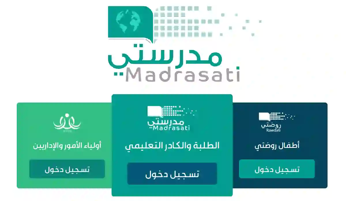منصة مدرستي school.madrasati.sa تسجيل الدخول الرابط الجديد للجوال 1446