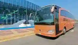 طريقة حجز تذاكر النقل الجماعي عبر الواتس اب 1445