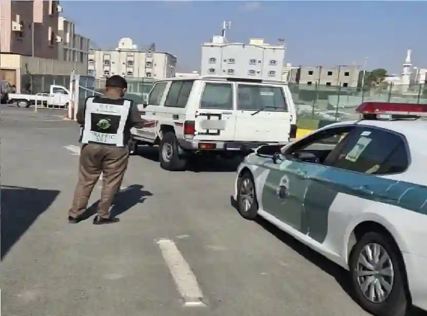 الادارة العامة للمرور: مخالفات جديدة ترصدها كاميرات ساهر الكترونيا من اليوم على الطرقات داخل مكة وجدة والرياض 