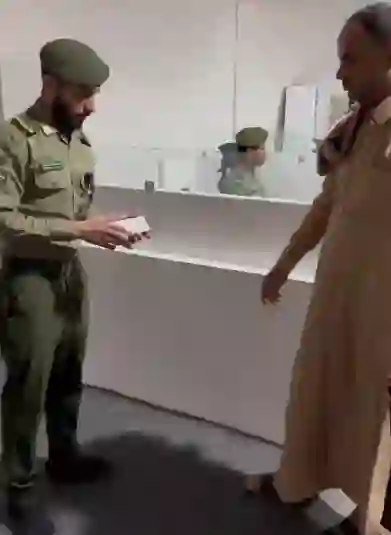إعلان هام من الجوازات حول الحجاج القادمين براً عبر منفذ الوديعة من اليمن 