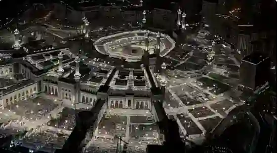 المسجد الحرام يبدء من اليوم تشغيل نظام جديد سيغير كل ما تعود عليه المصلون سابقاً في المسجد الحرام والمسجد النبوي 