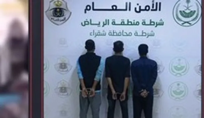 فيديو مضاربة جماعية لمقيمين من هذه الجنسيات في الرياض ينتهي بهم خارج المملكة 