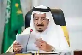 خادم الحرمين الشريفين يزف بشري سارة للمغتربين "لارسوم ولاكفيل " في السعودية