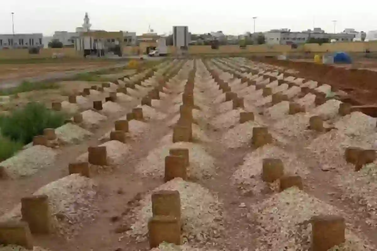 دليل إجراءات دفن الميت وإصدار شهادة الوفاة ورسوم دفن الميت في السعودية 2024