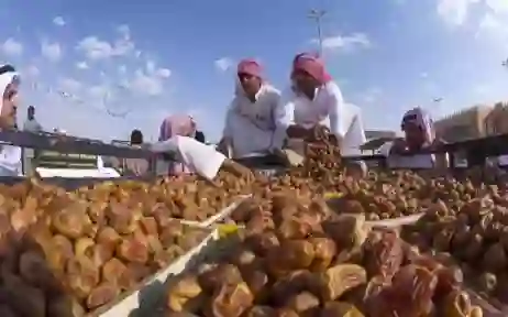 السعودية هي الدولة الوحيدة في العالم التي تصدر هذا النوع من الفاكهة النادرة طوال أيام السنة وتحقق لها مكاسب بالملايين 
