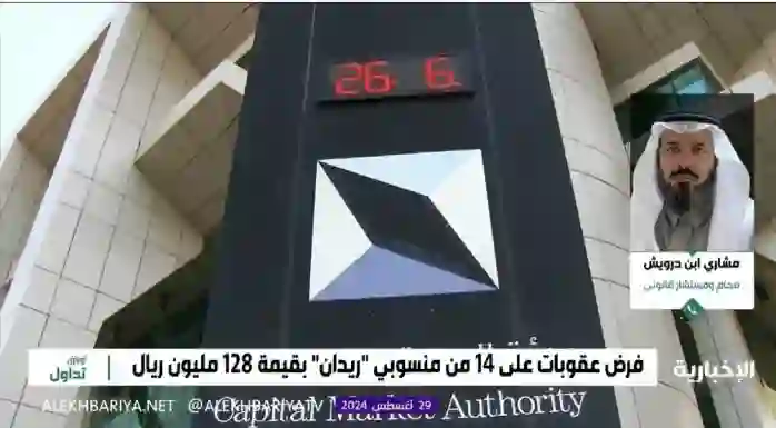 هذا ما يعنيه قرار هيئة سوق المال السعودية بمنع أعضاء مجلس إدارة ريدان للأغذية من العمل في أي شركة في السعودية؟ 